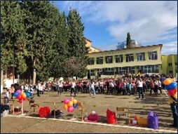 СНЦ „Лайънс клуб Стара Загора – АВГУСТА“